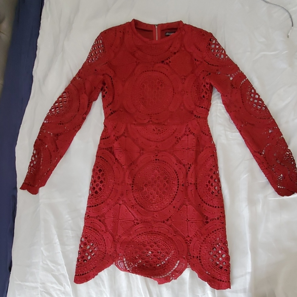 Crochet Dress